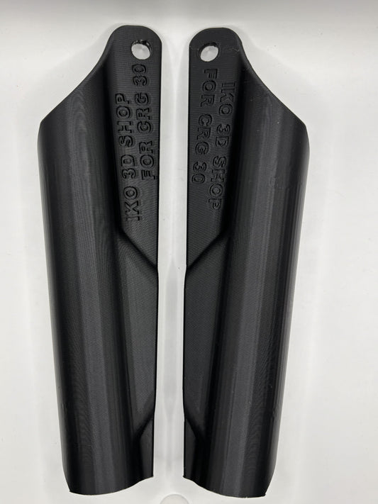 Protections coté de châssis CRG – Ø30mm