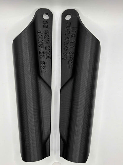 Protections Châssis Karting CRG – Côtés 30mm