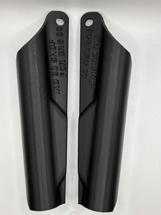 Protections Châssis Karting CRG – Côtés 30mm