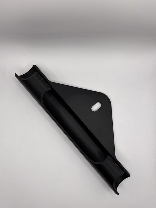 Protection chassis karting avant CRG 30mm 