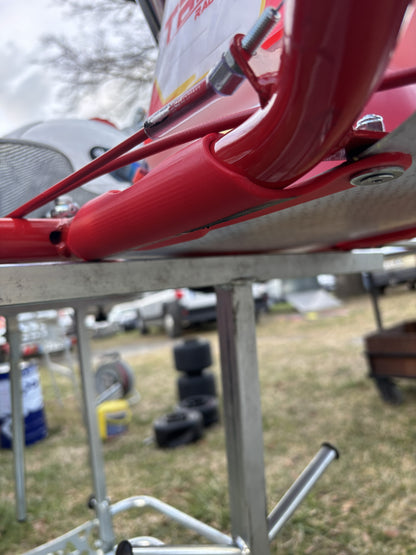 Protections coté de châssis CRG – Ø30mm